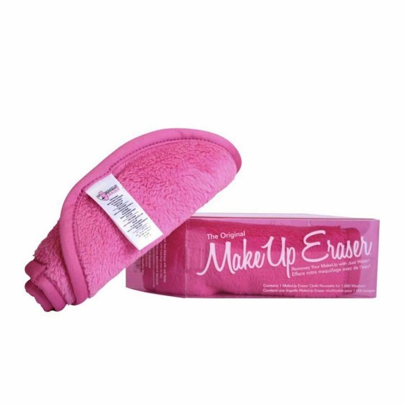 Make Up Eraser The Original Makeup Remover Pink